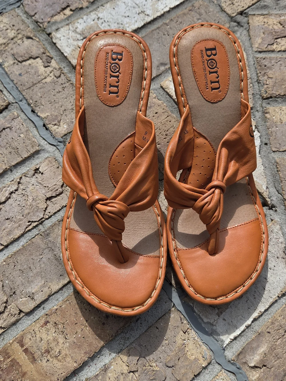 Born cetina orange